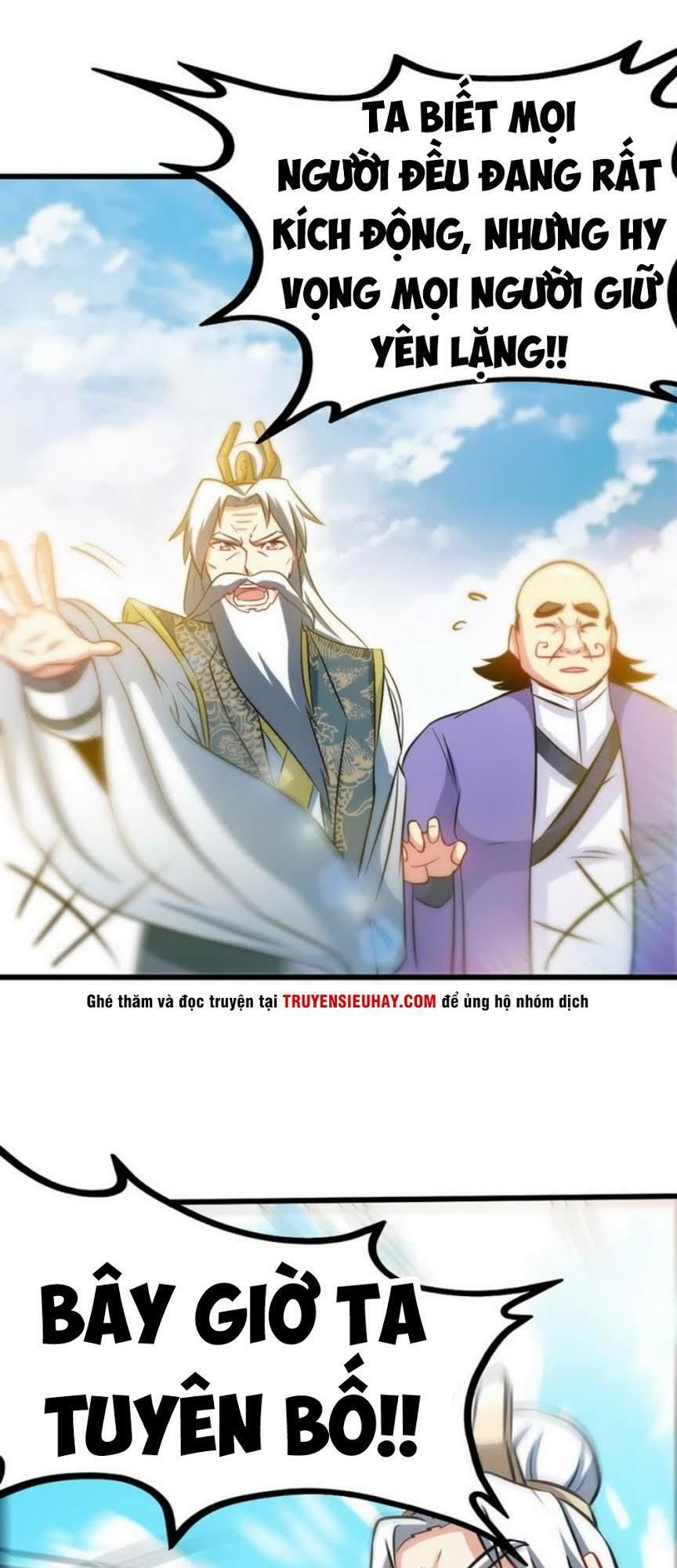 Chí Tôn Thần Ma Chapter 75 - Trang 2