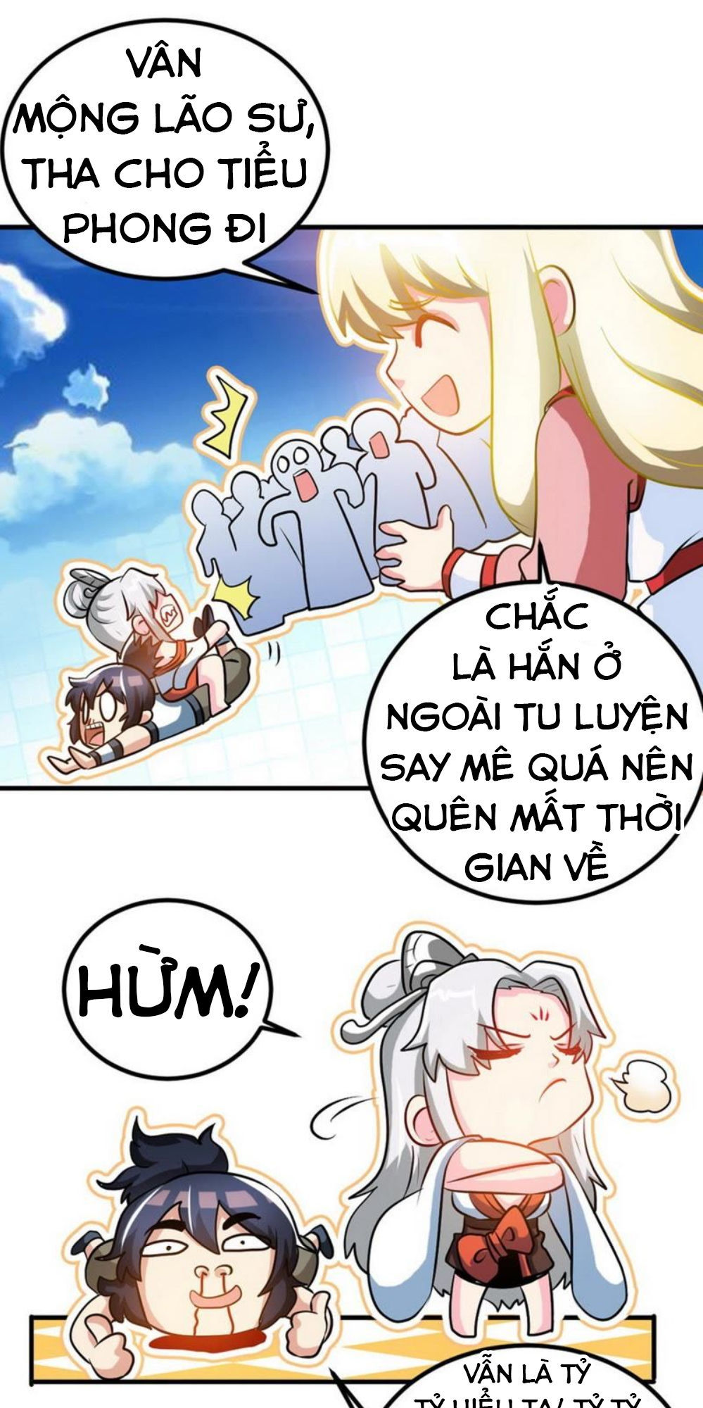 Chí Tôn Thần Ma Chapter 74 - Trang 2