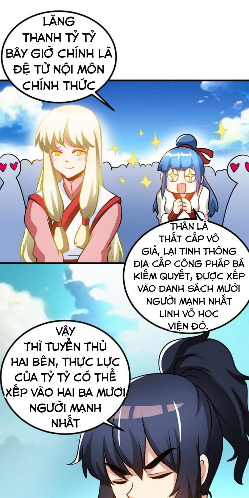 Chí Tôn Thần Ma Chapter 74 - Trang 2