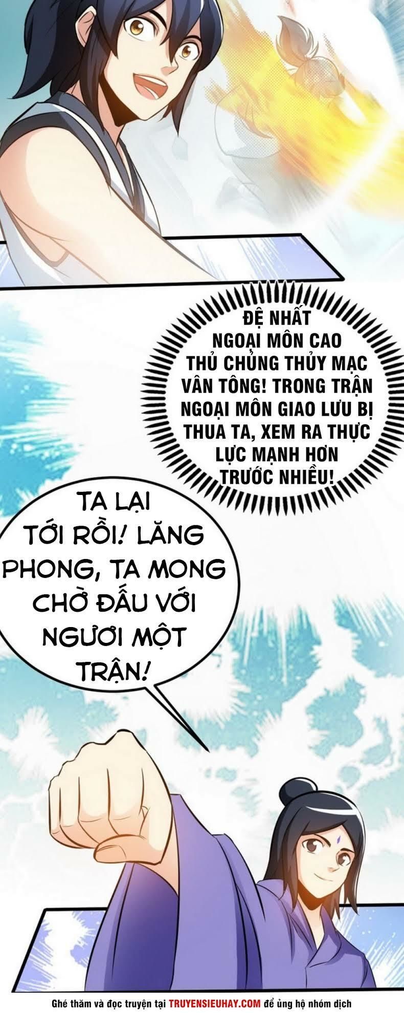 Chí Tôn Thần Ma Chapter 74 - Trang 2