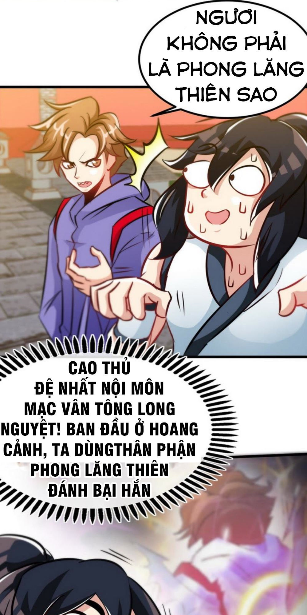 Chí Tôn Thần Ma Chapter 74 - Trang 2