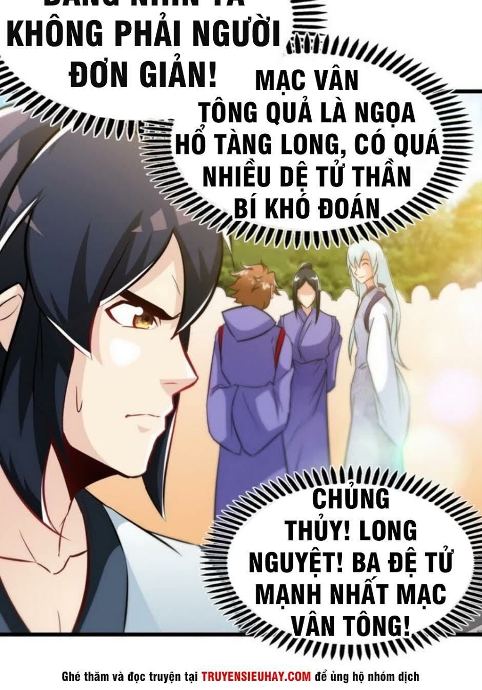 Chí Tôn Thần Ma Chapter 74 - Trang 2