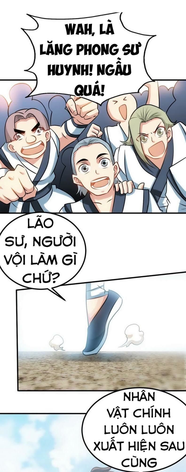 Chí Tôn Thần Ma Chapter 74 - Trang 2