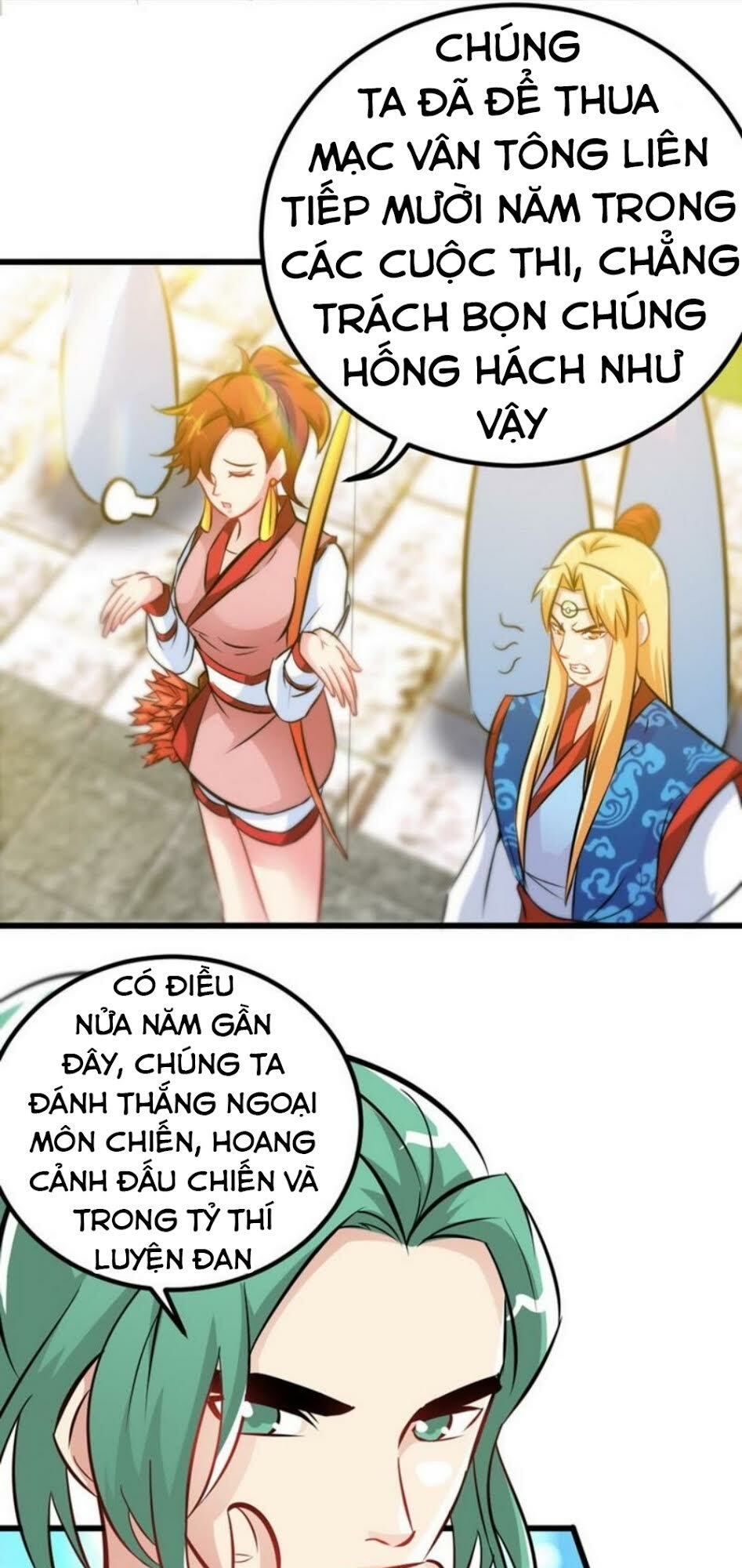 Chí Tôn Thần Ma Chapter 73 - Trang 2