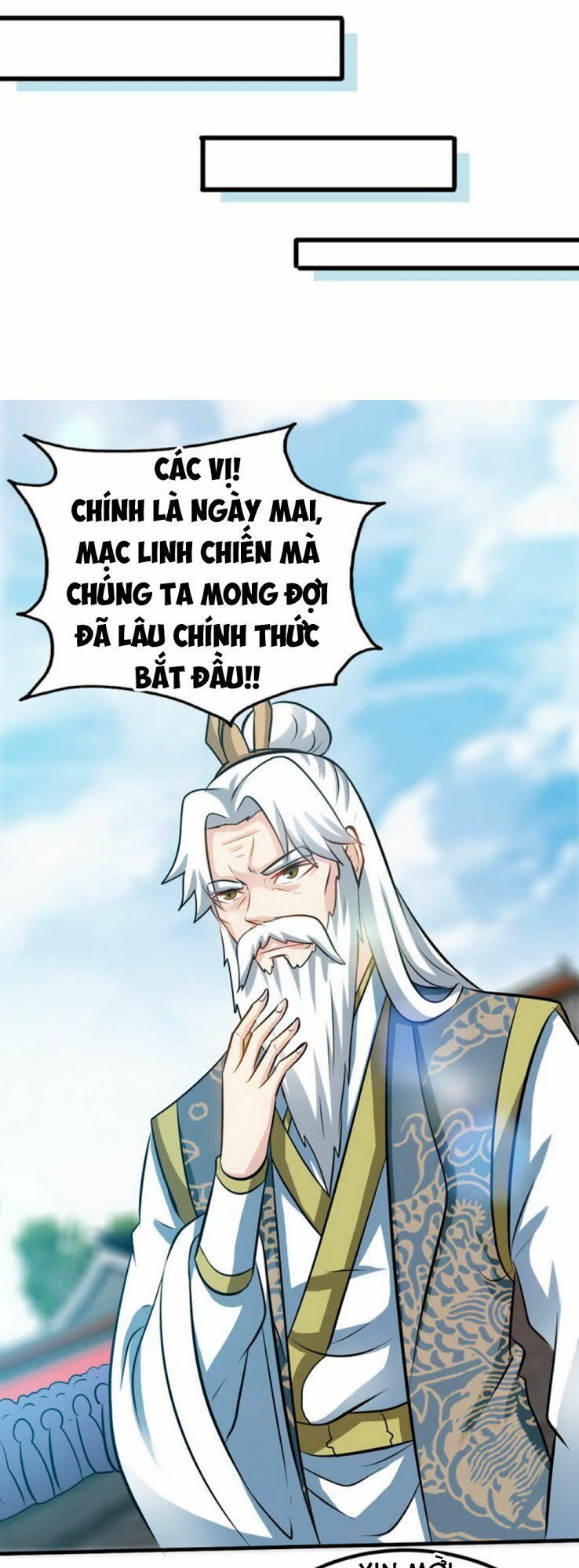 Chí Tôn Thần Ma Chapter 73 - Trang 2