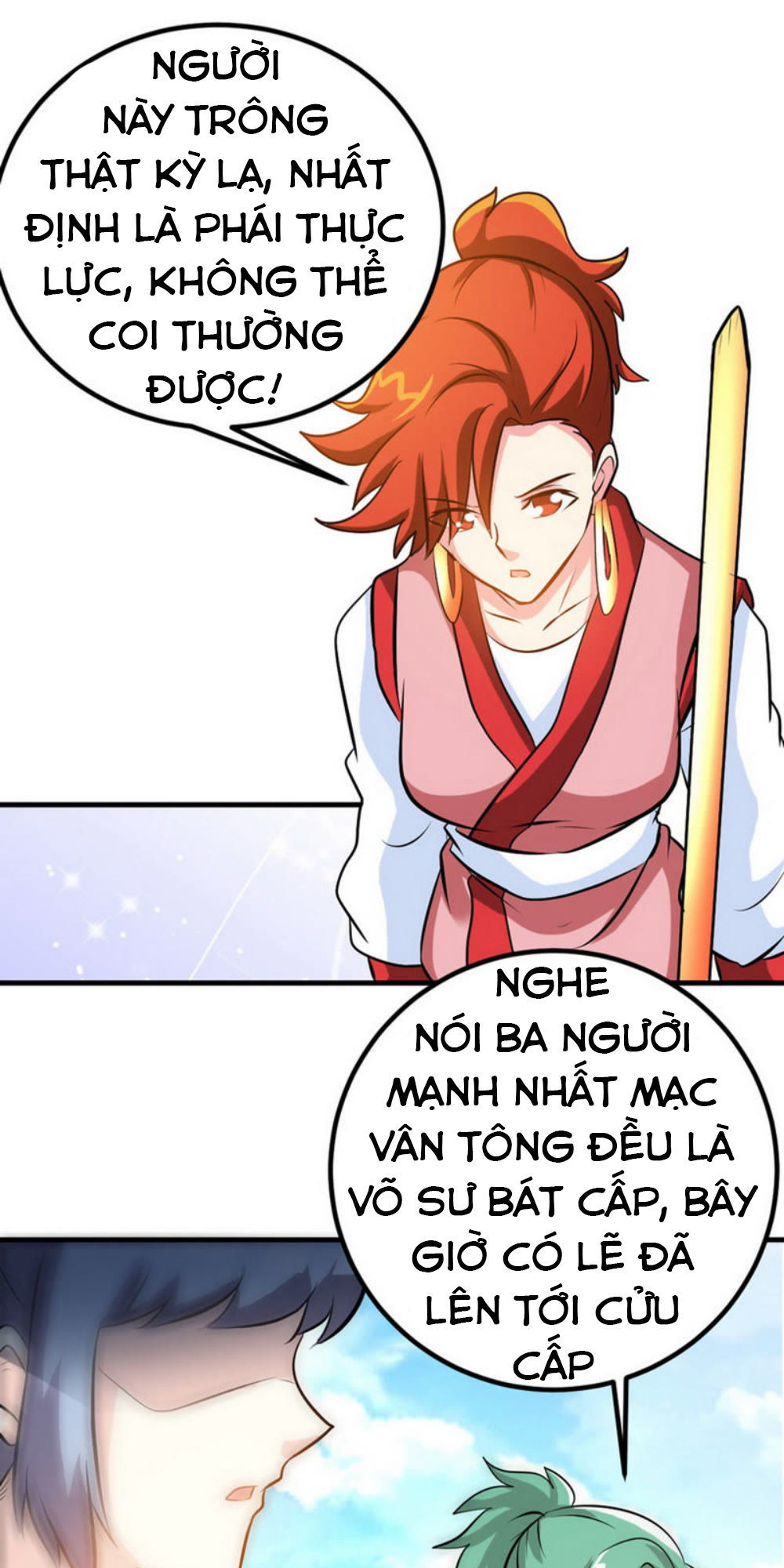 Chí Tôn Thần Ma Chapter 73 - Trang 2