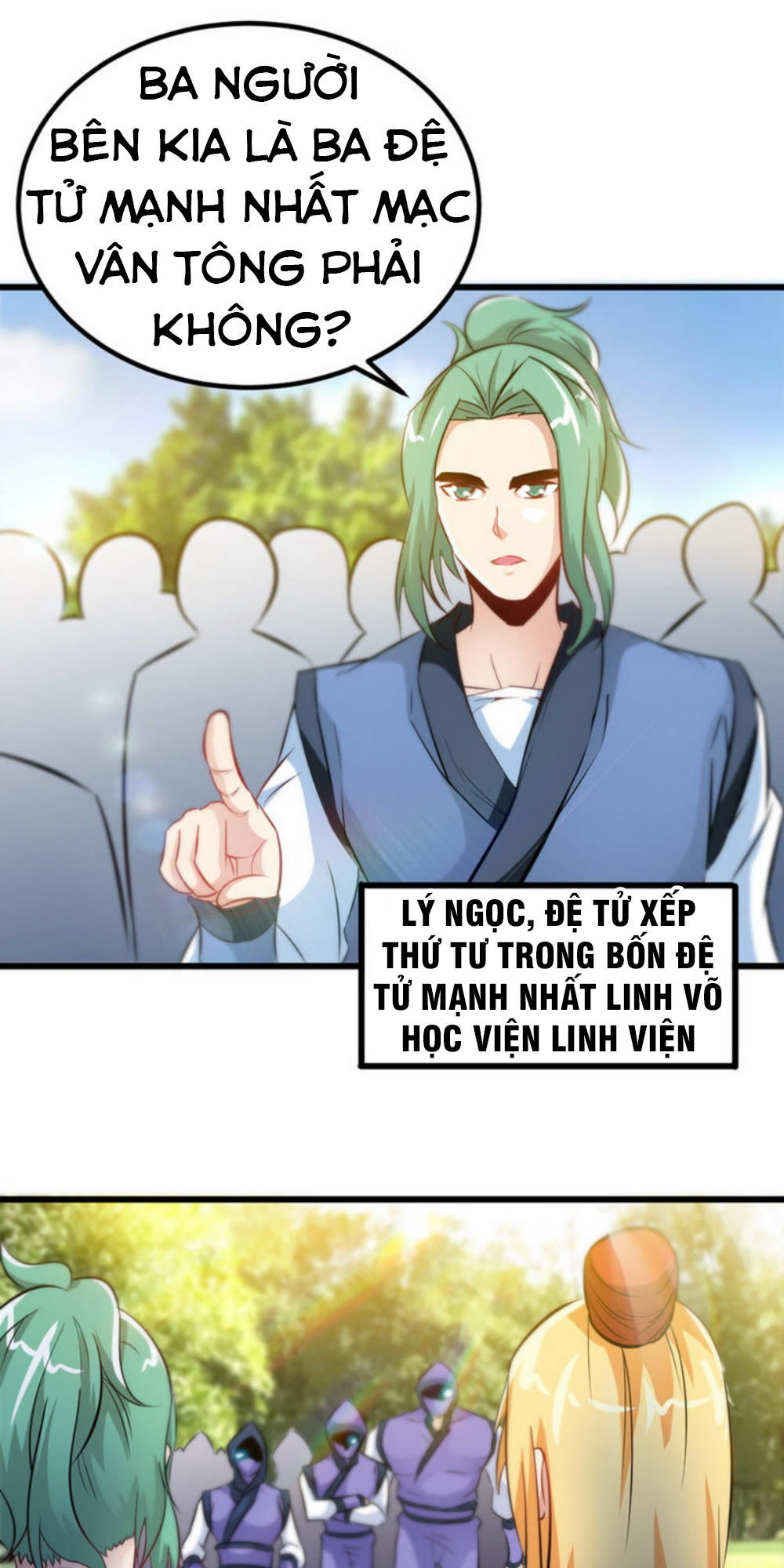 Chí Tôn Thần Ma Chapter 73 - Trang 2