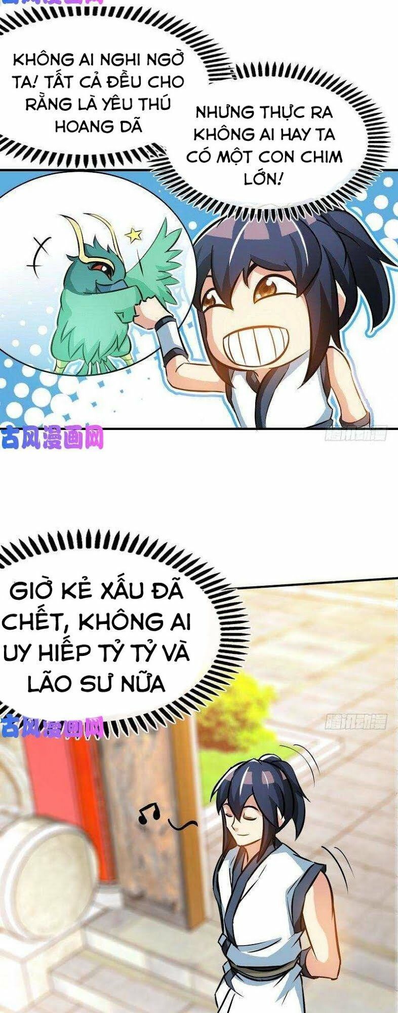 Chí Tôn Thần Ma Chapter 72 - Trang 2