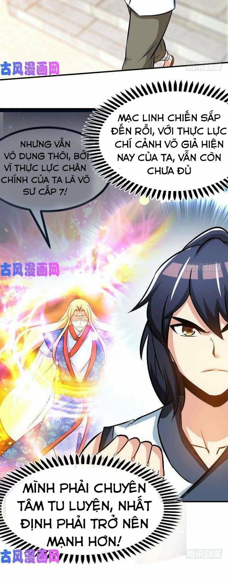 Chí Tôn Thần Ma Chapter 72 - Trang 2