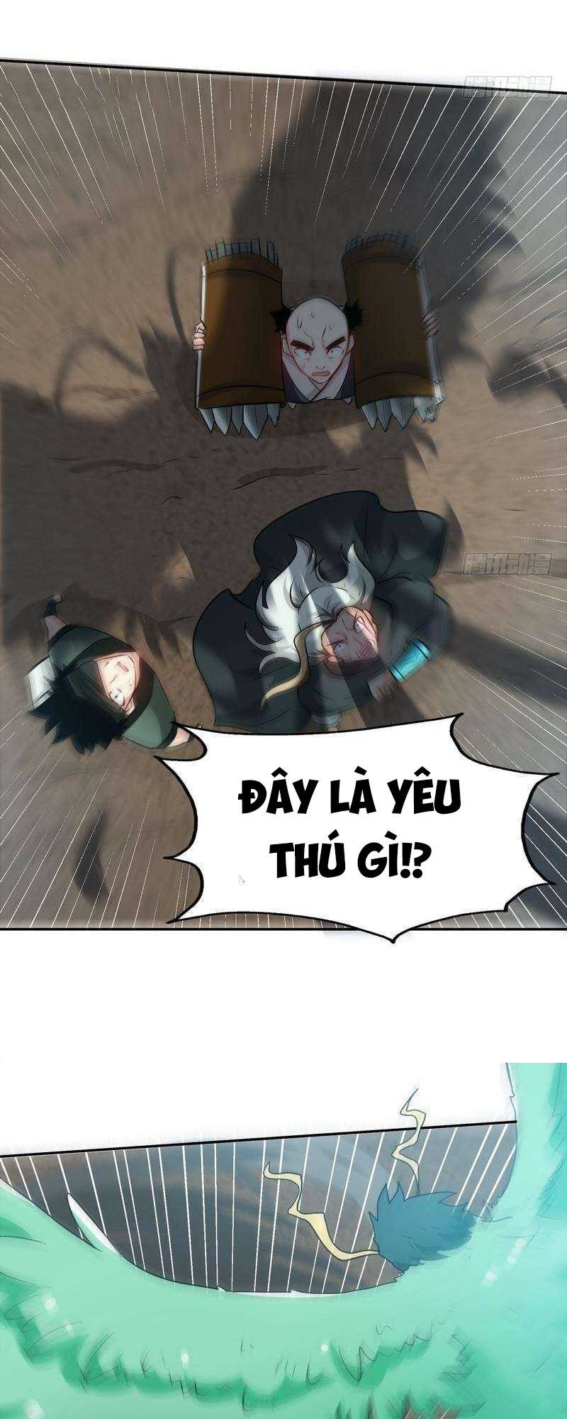 Chí Tôn Thần Ma Chapter 72 - Trang 2