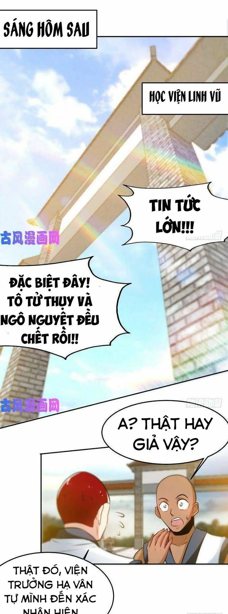 Chí Tôn Thần Ma Chapter 72 - Trang 2