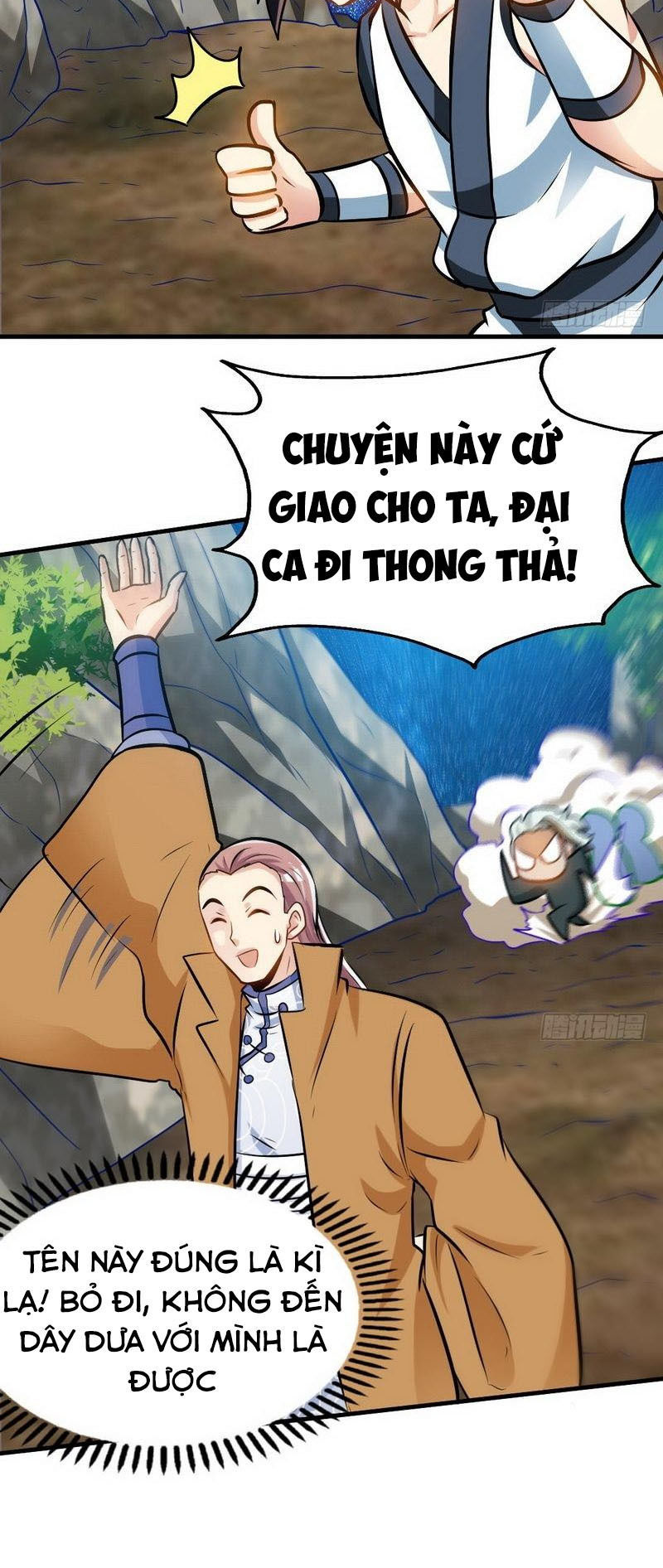 Chí Tôn Thần Ma Chapter 71 - Trang 2