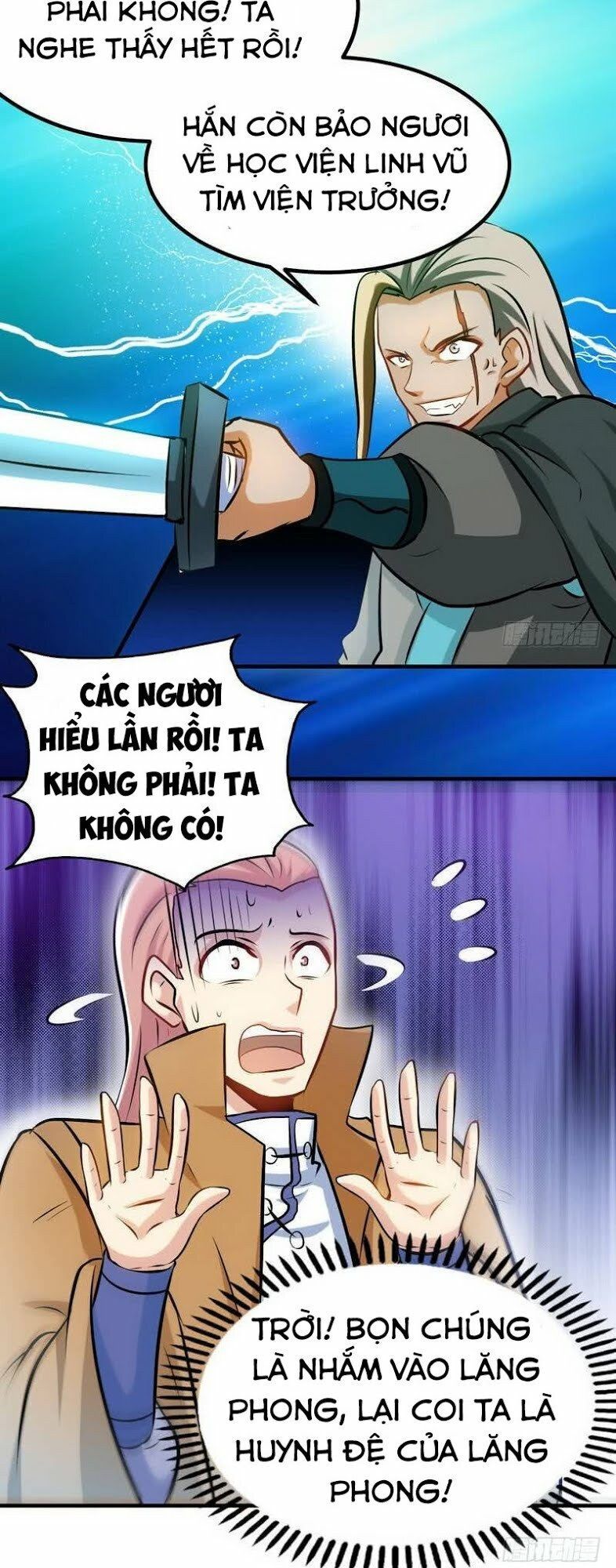 Chí Tôn Thần Ma Chapter 71 - Trang 2