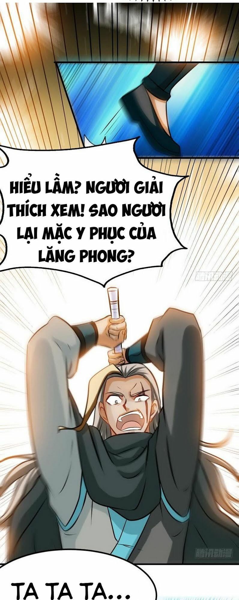 Chí Tôn Thần Ma Chapter 71 - Trang 2