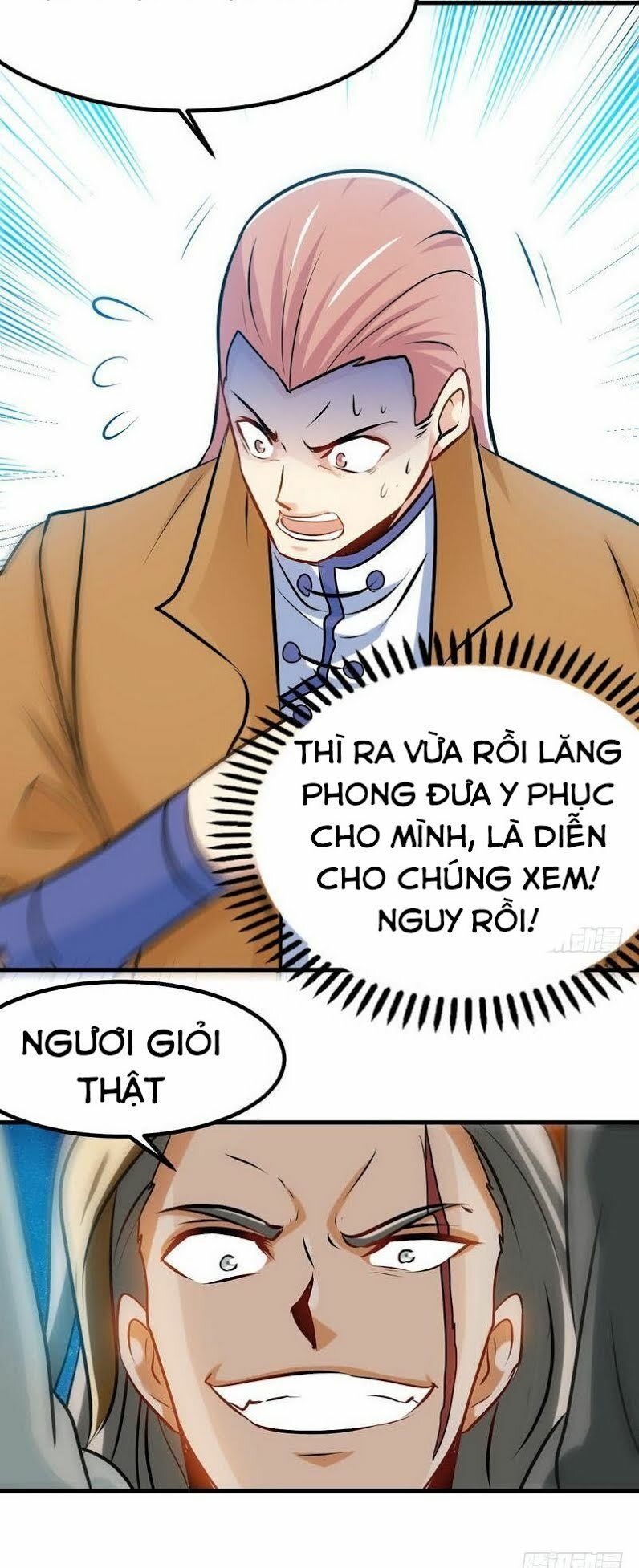 Chí Tôn Thần Ma Chapter 71 - Trang 2