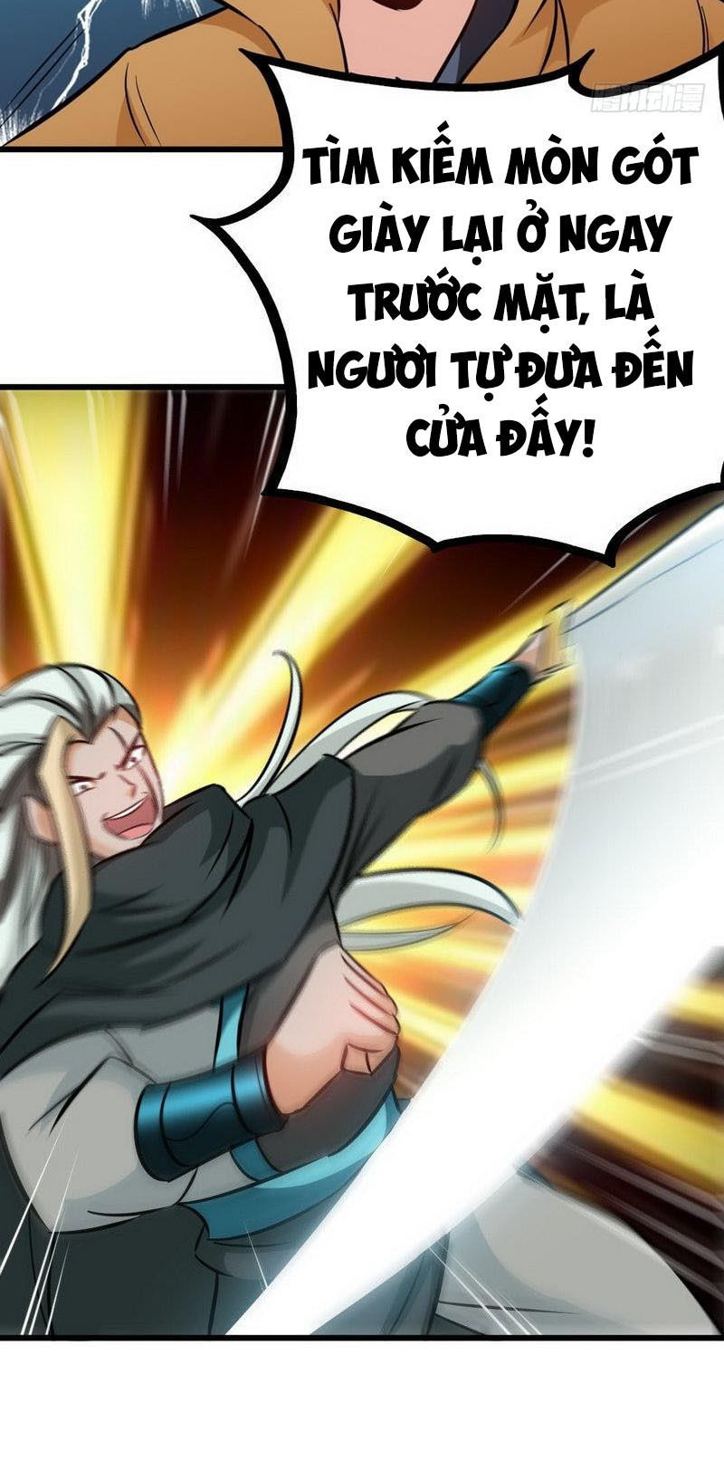 Chí Tôn Thần Ma Chapter 71 - Trang 2