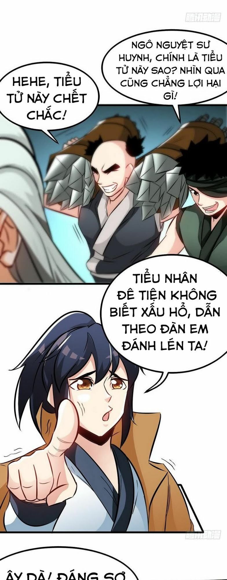 Chí Tôn Thần Ma Chapter 71 - Trang 2