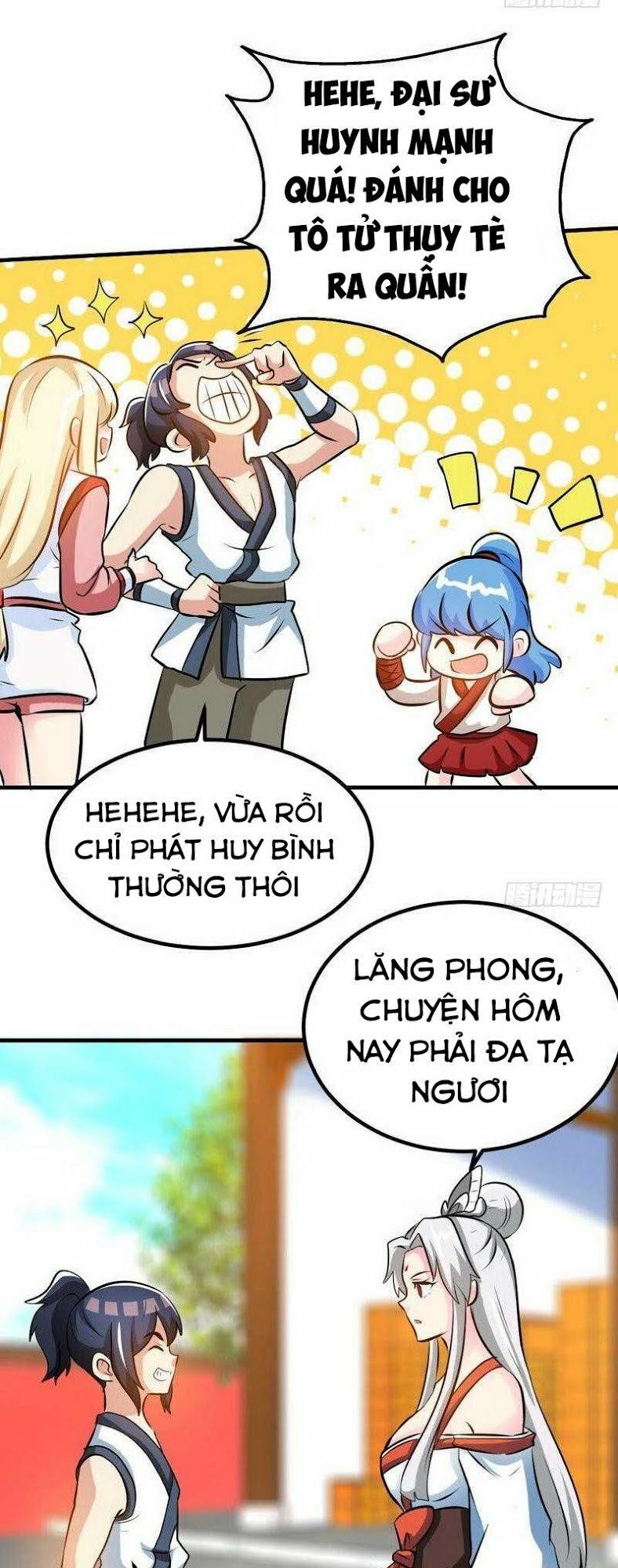 Chí Tôn Thần Ma Chapter 70 - Trang 2