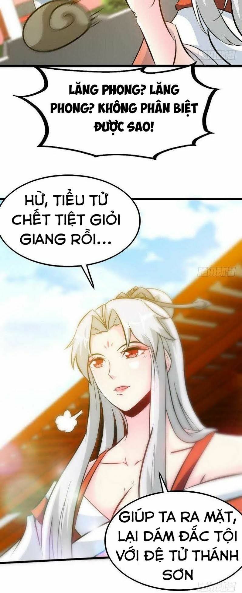 Chí Tôn Thần Ma Chapter 70 - Trang 2