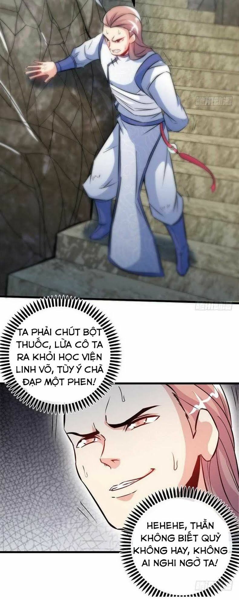 Chí Tôn Thần Ma Chapter 70 - Trang 2