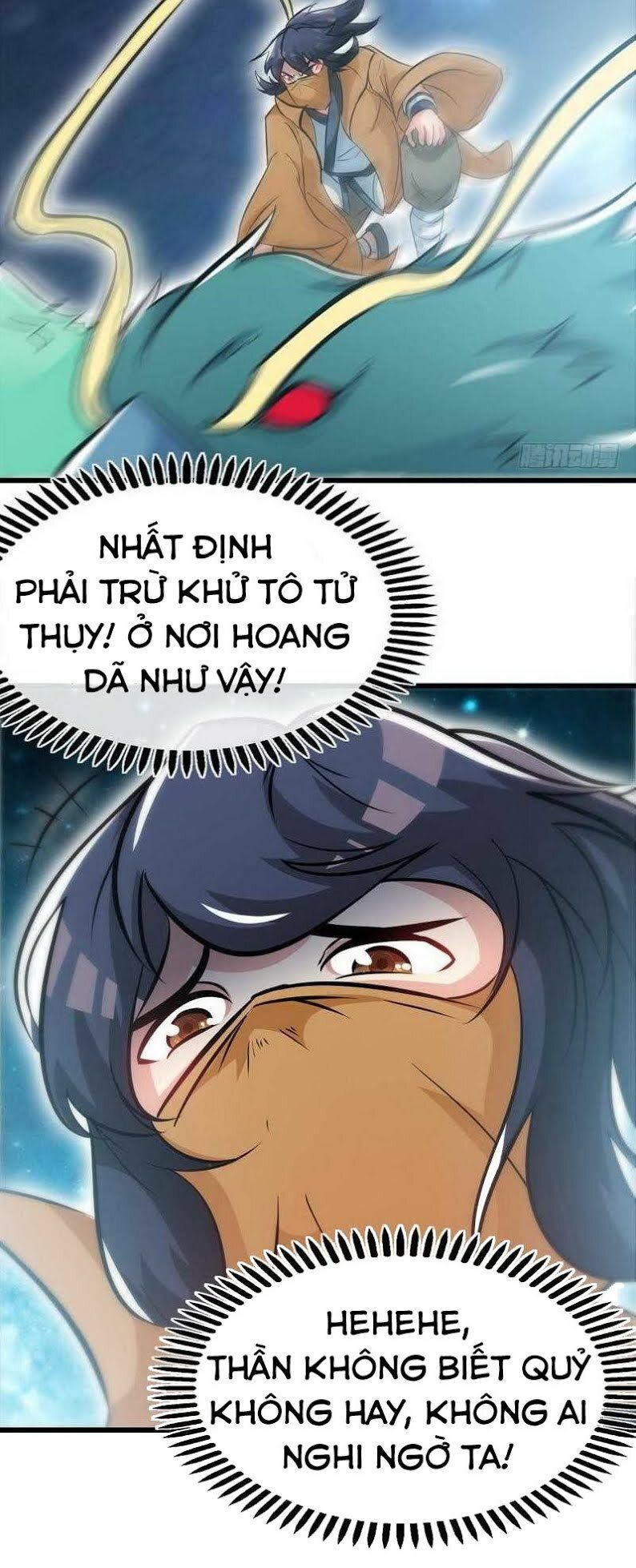 Chí Tôn Thần Ma Chapter 70 - Trang 2