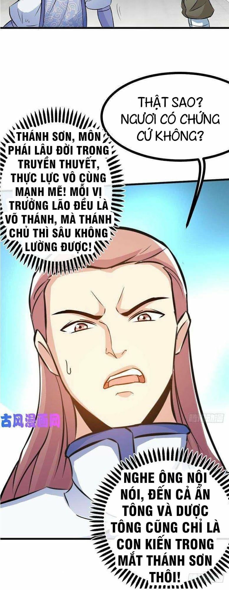 Chí Tôn Thần Ma Chapter 69 - Trang 2