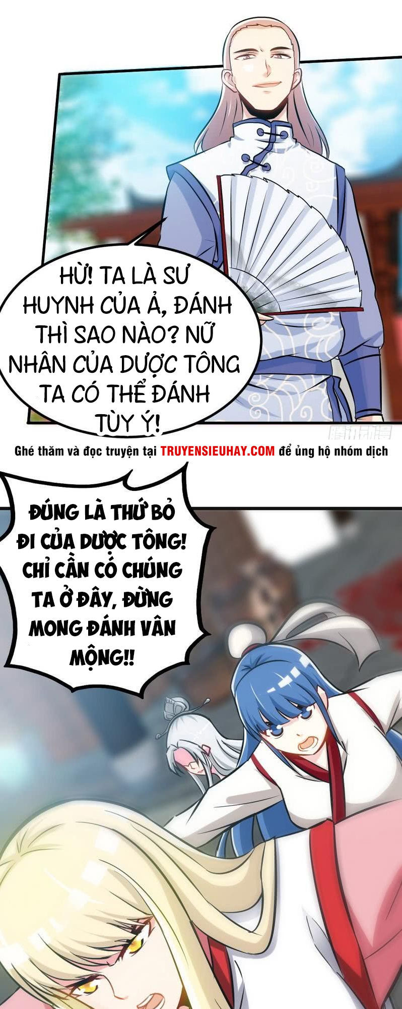 Chí Tôn Thần Ma Chapter 68 - Trang 2