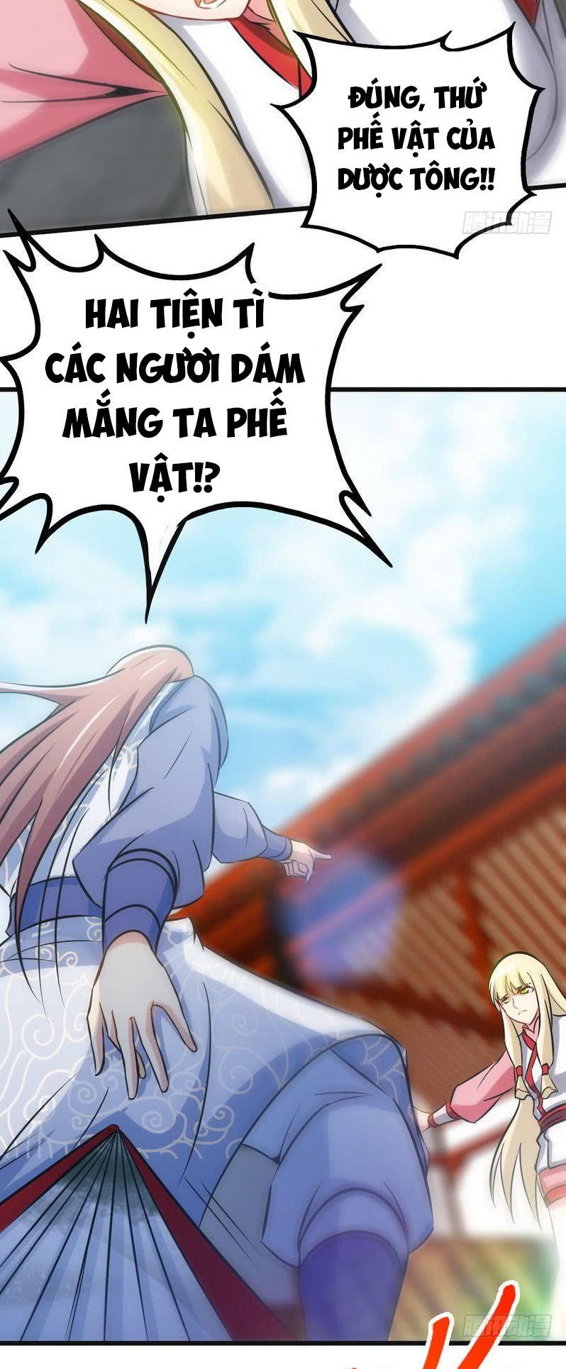 Chí Tôn Thần Ma Chapter 68 - Trang 2