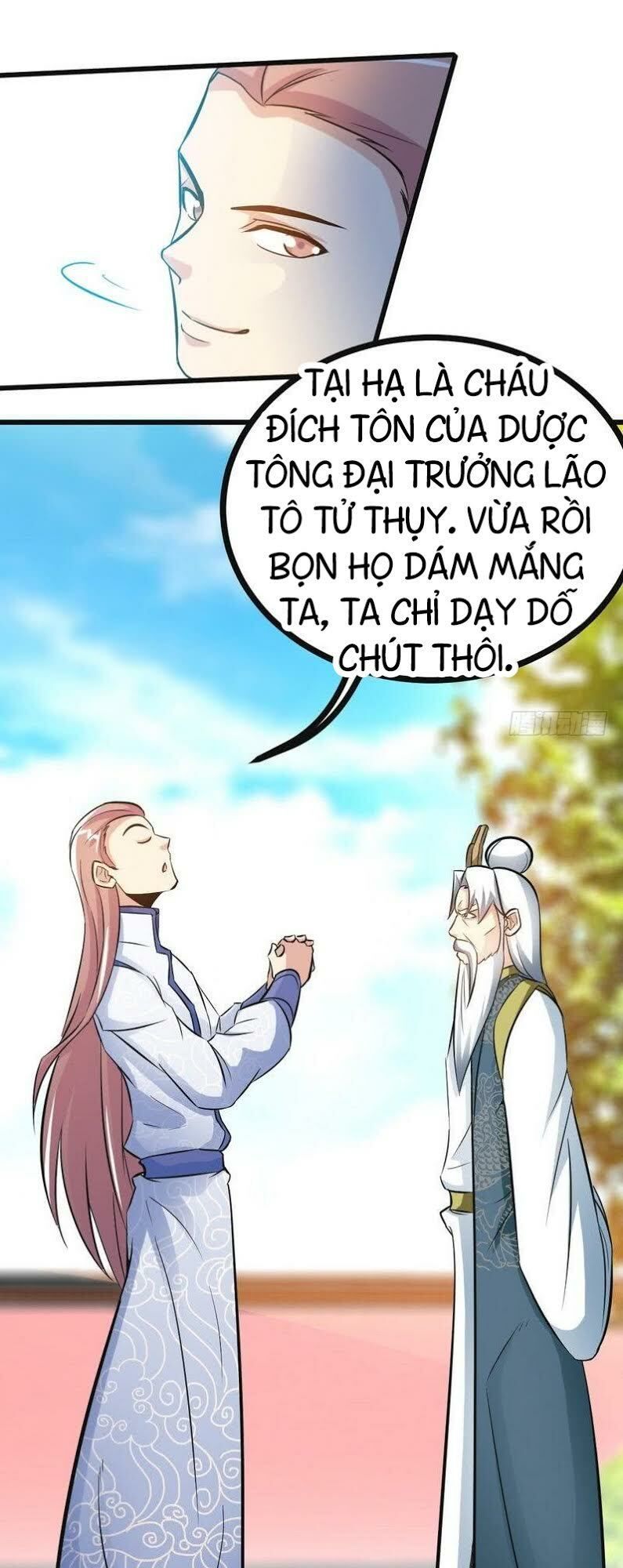 Chí Tôn Thần Ma Chapter 68 - Trang 2