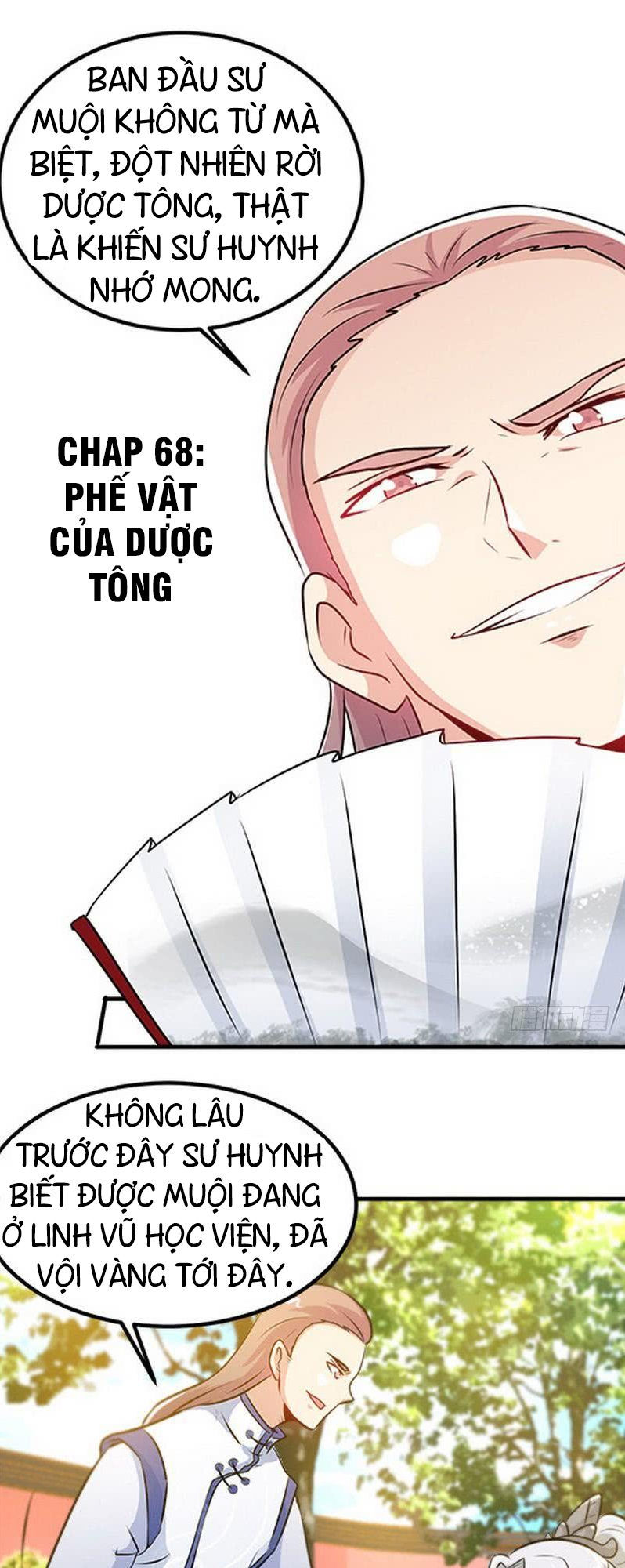 Chí Tôn Thần Ma Chapter 68 - Trang 2