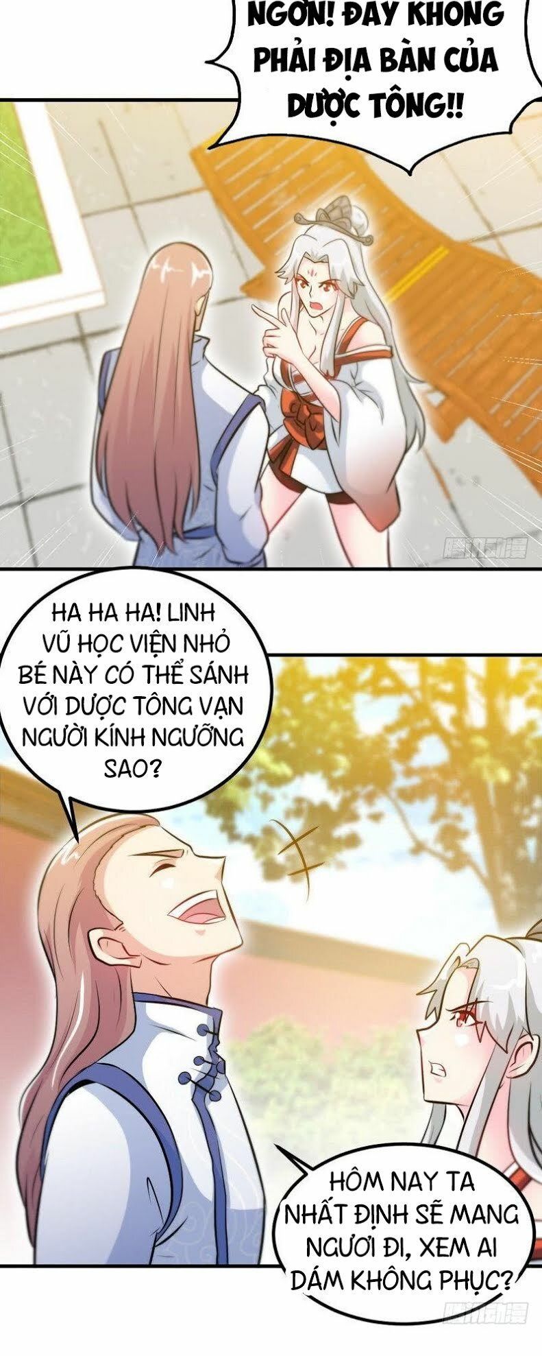 Chí Tôn Thần Ma Chapter 68 - Trang 2