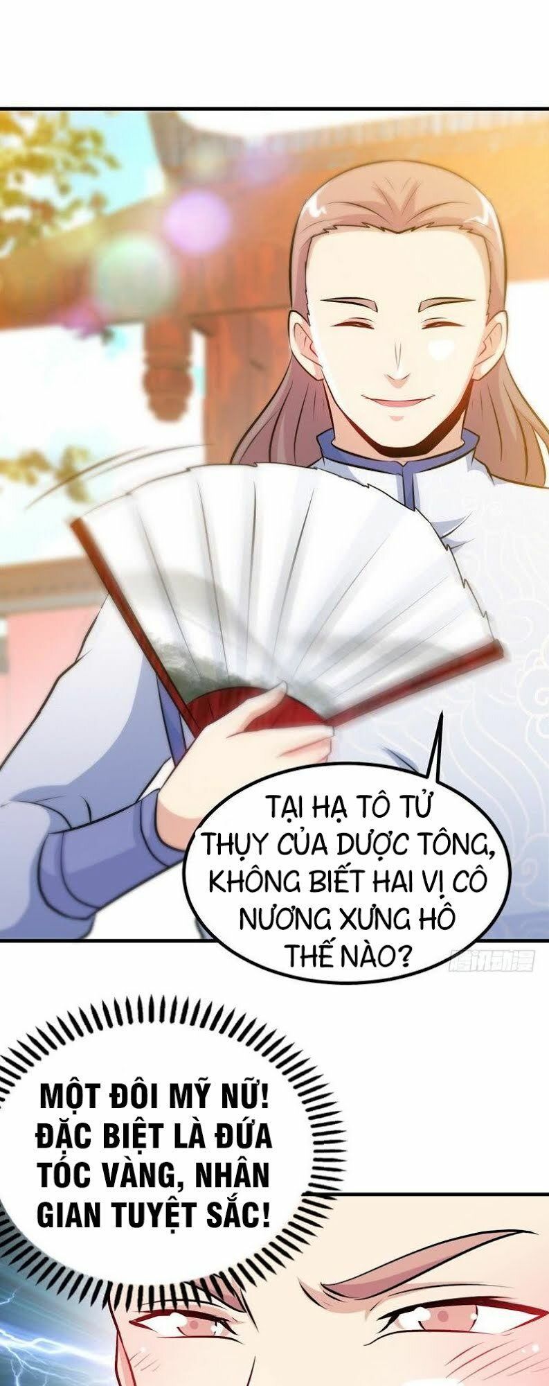 Chí Tôn Thần Ma Chapter 68 - Trang 2