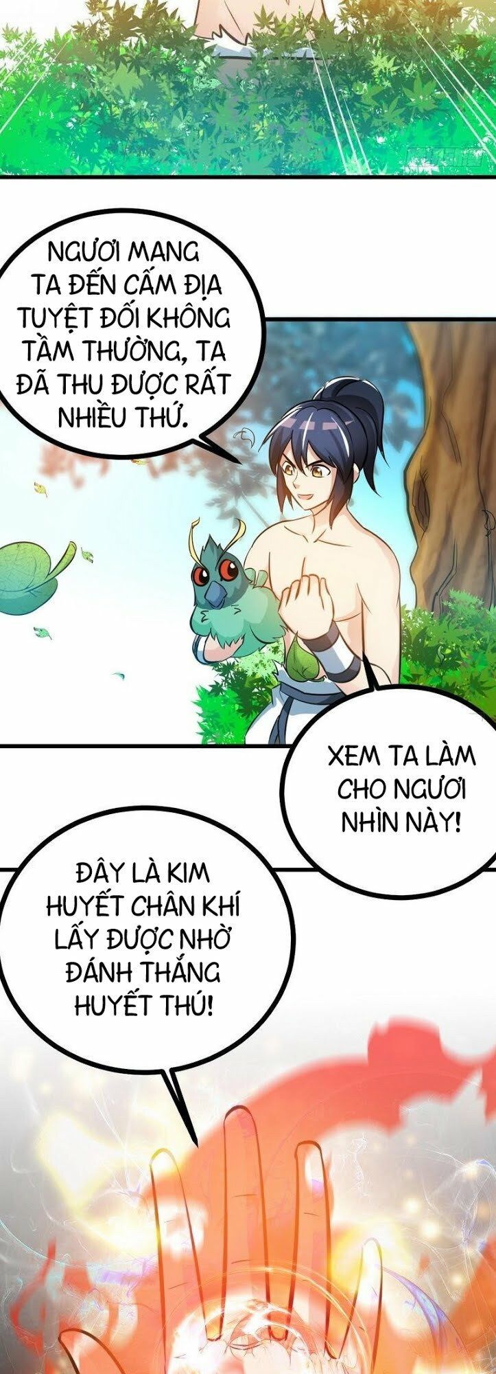 Chí Tôn Thần Ma Chapter 67 - Trang 2