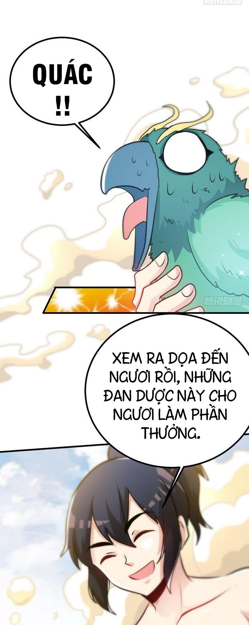 Chí Tôn Thần Ma Chapter 67 - Trang 2