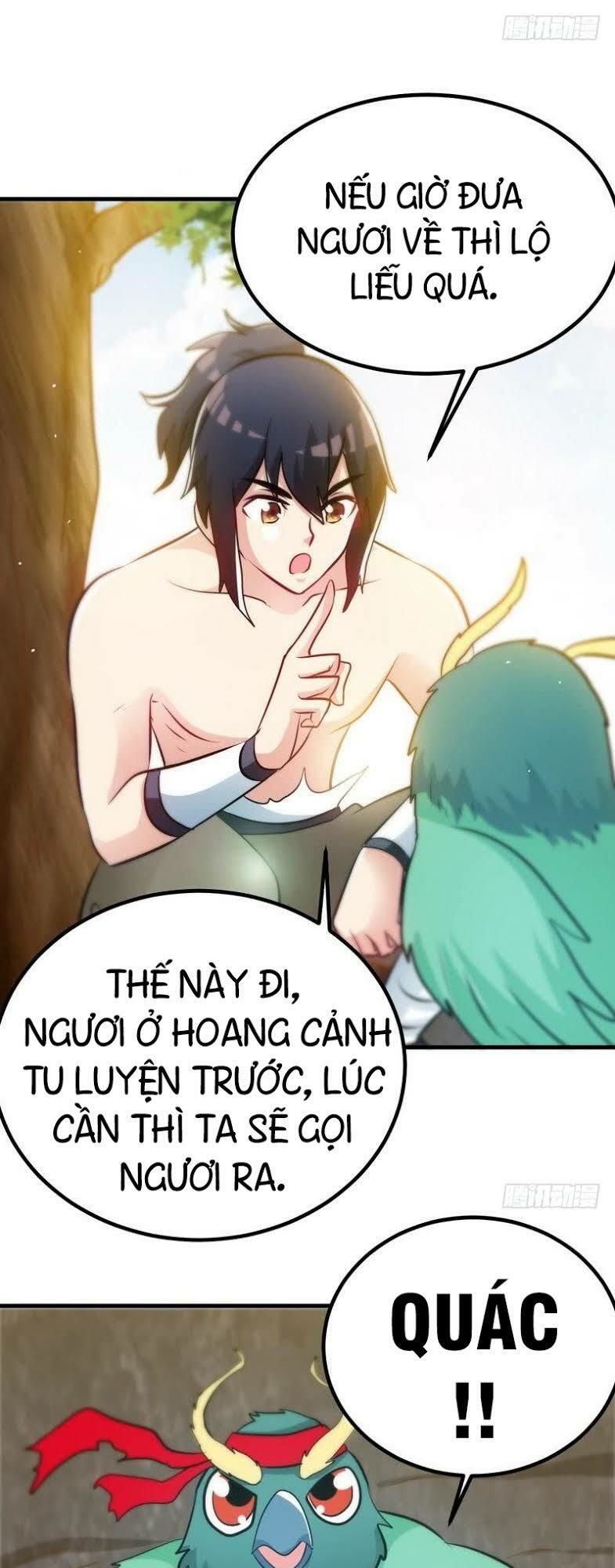 Chí Tôn Thần Ma Chapter 67 - Trang 2