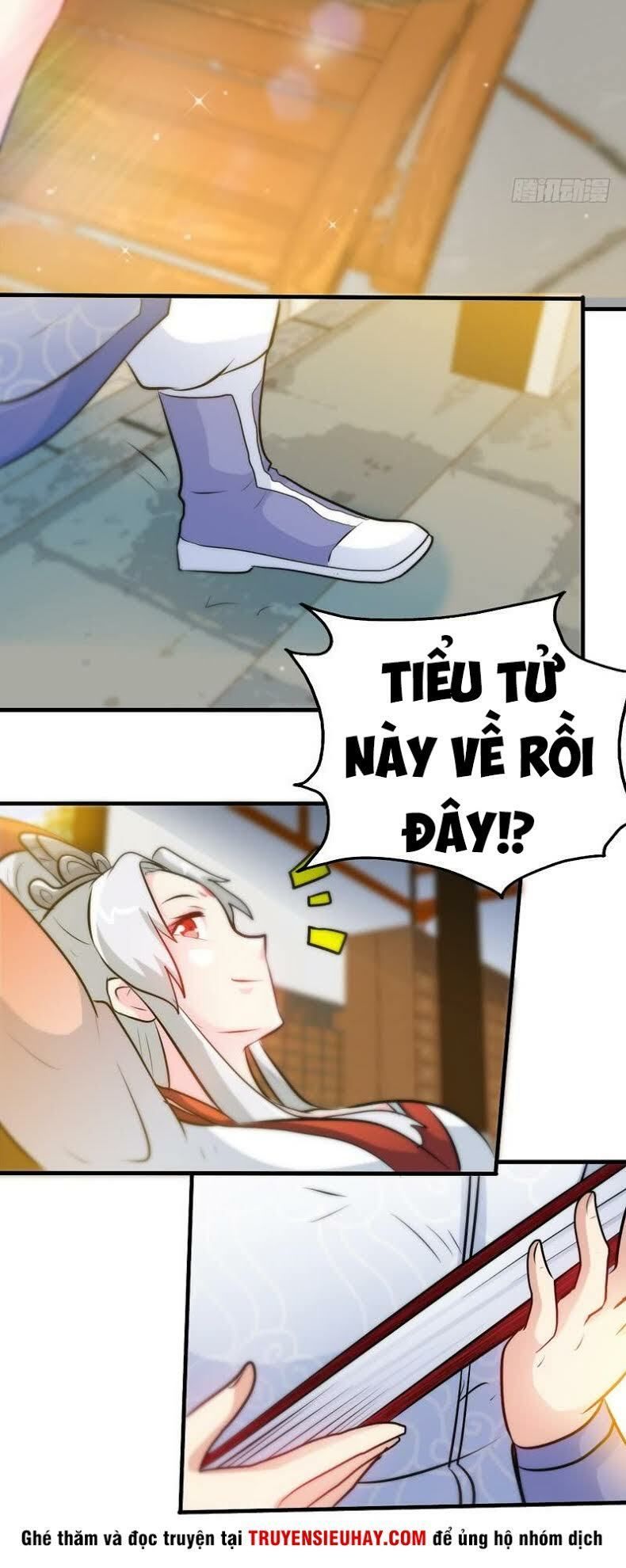 Chí Tôn Thần Ma Chapter 67 - Trang 2