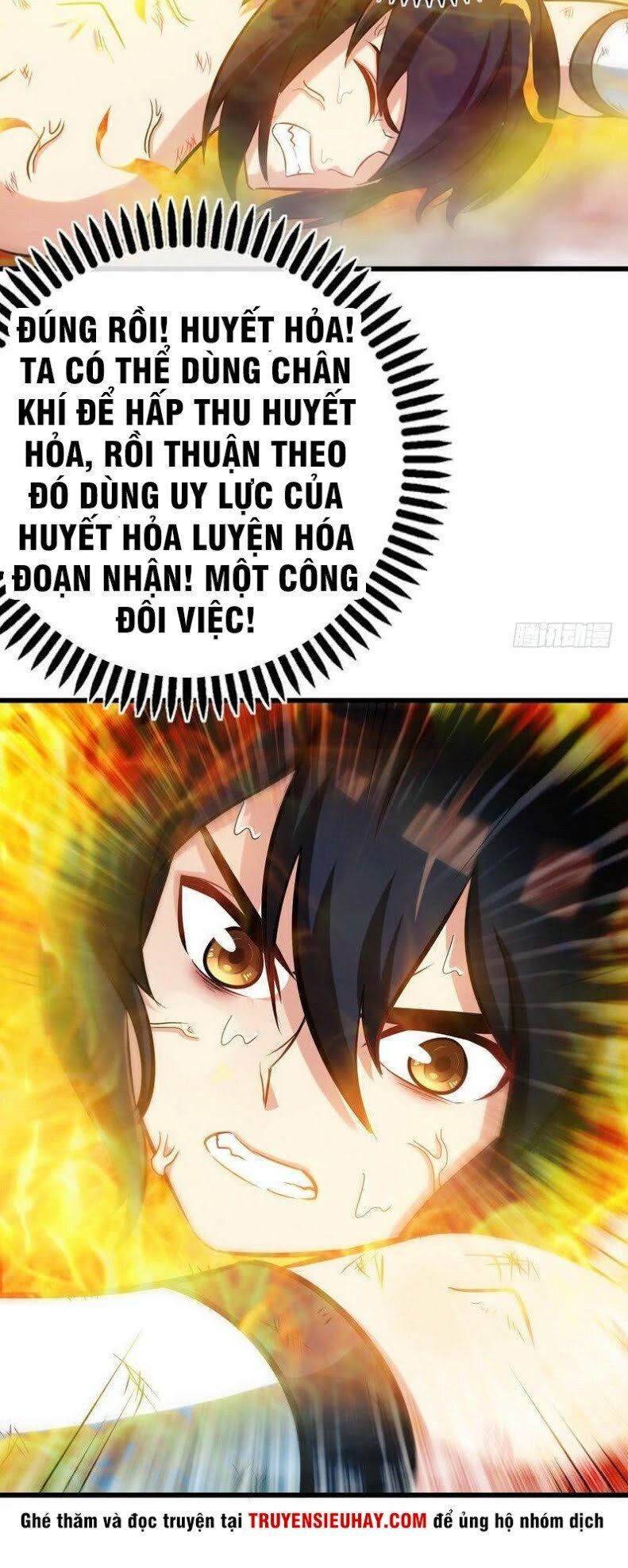 Chí Tôn Thần Ma Chapter 67 - Trang 2