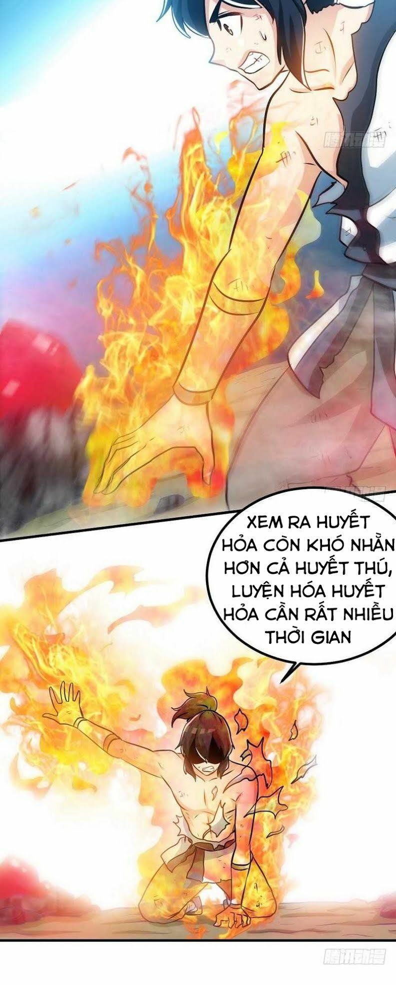 Chí Tôn Thần Ma Chapter 66 - Trang 2