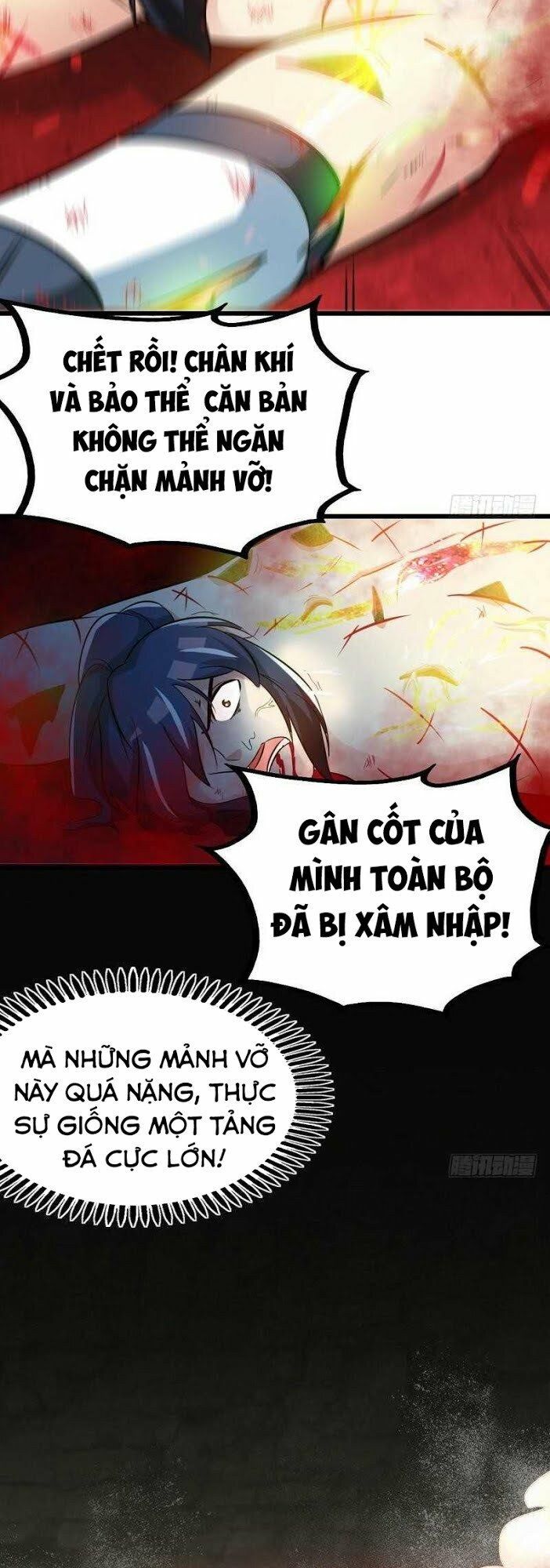 Chí Tôn Thần Ma Chapter 66 - Trang 2