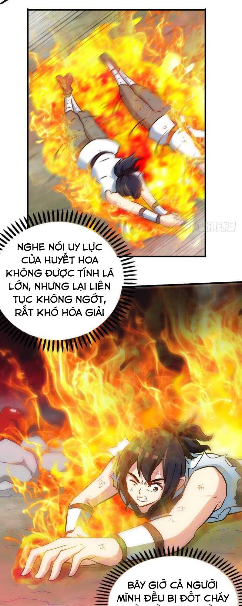 Chí Tôn Thần Ma Chapter 66 - Trang 2