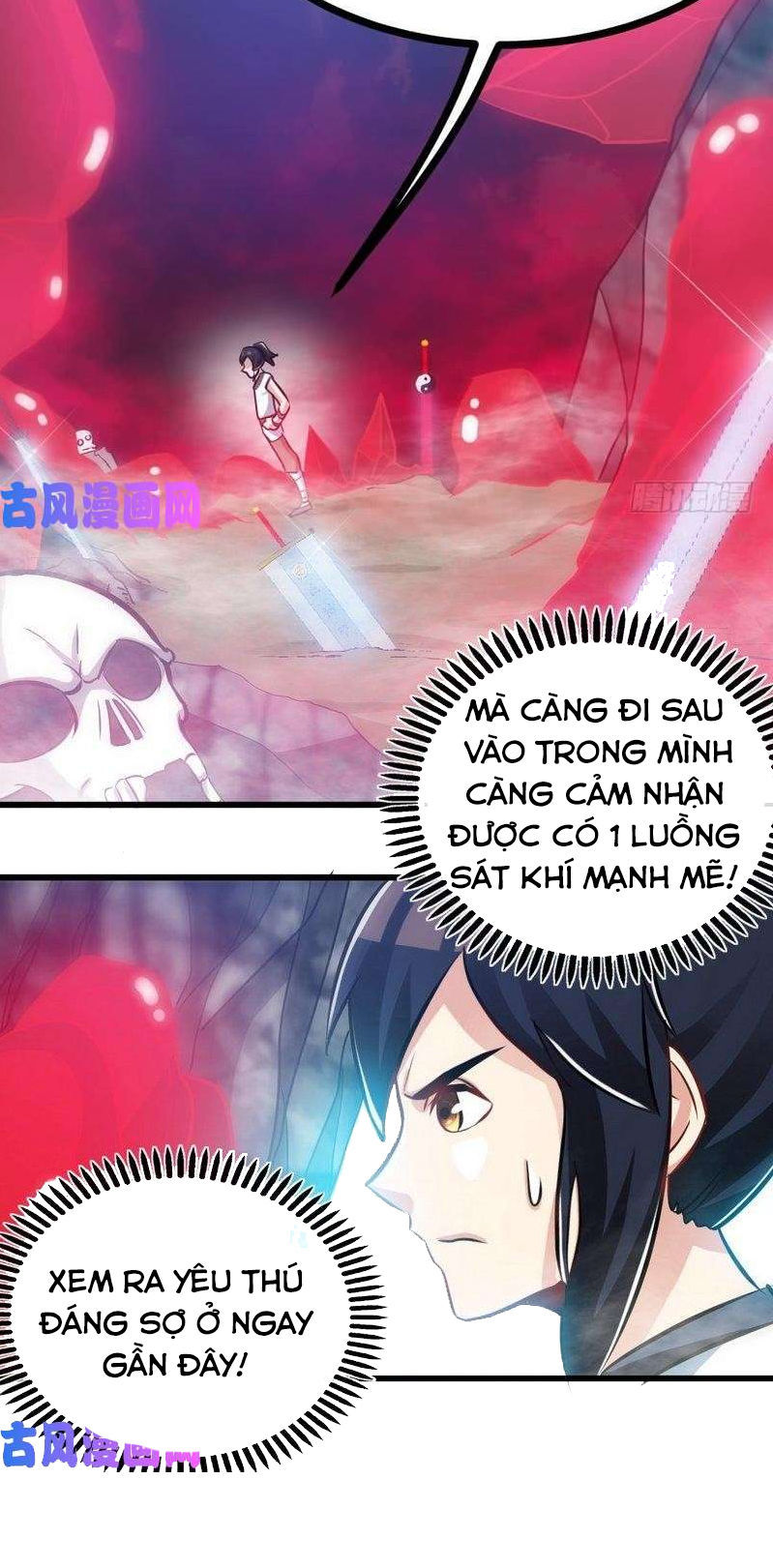 Chí Tôn Thần Ma Chapter 65 - Trang 2