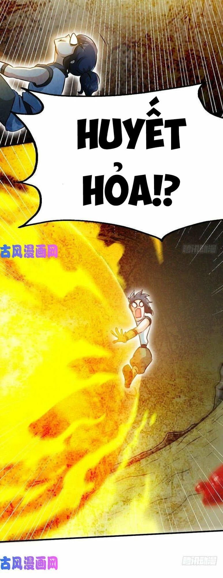 Chí Tôn Thần Ma Chapter 65 - Trang 2