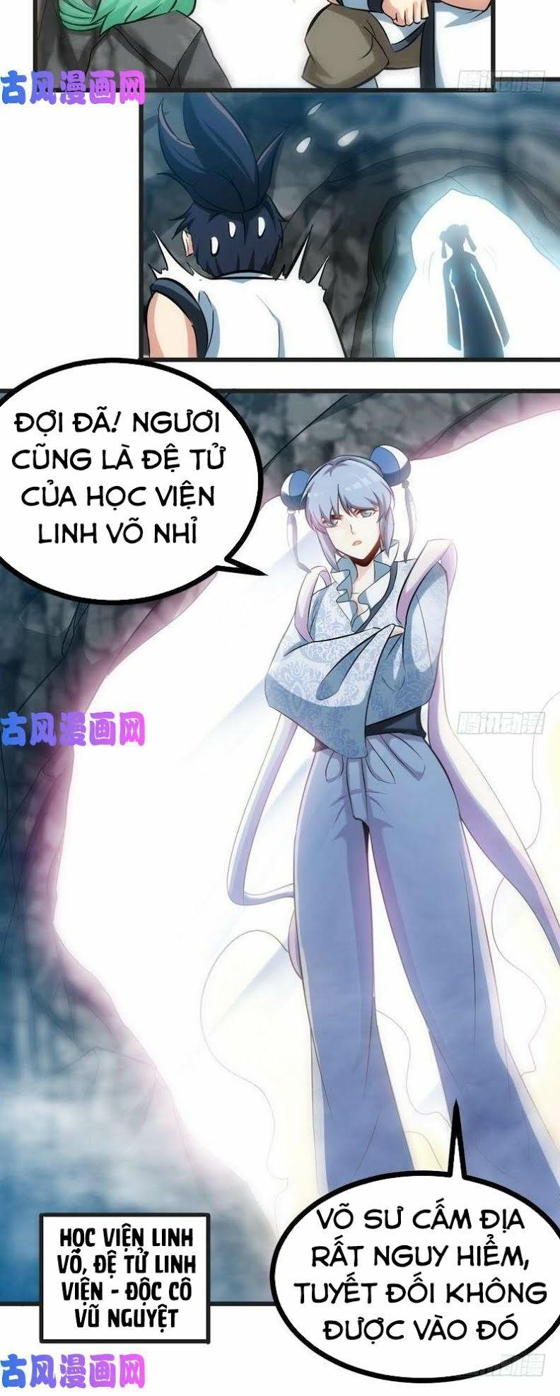 Chí Tôn Thần Ma Chapter 65 - Trang 2