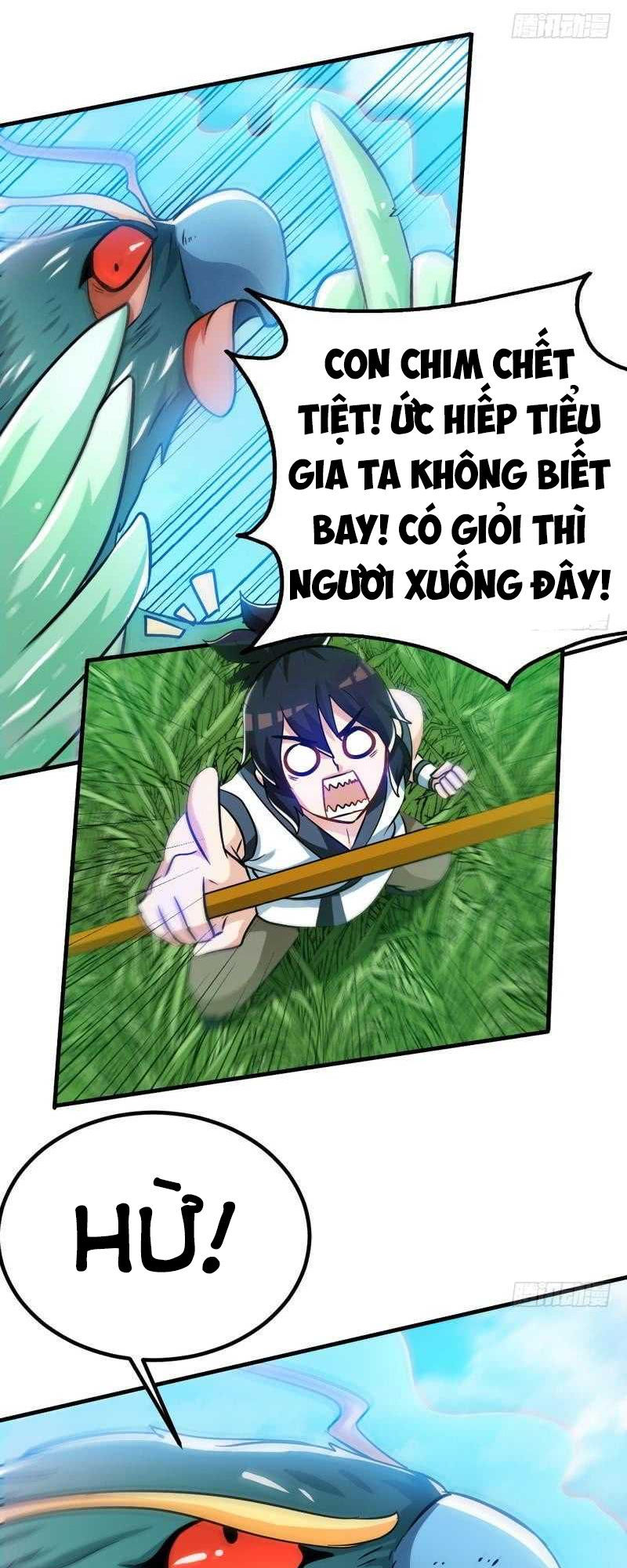 Chí Tôn Thần Ma Chapter 64 - Trang 2