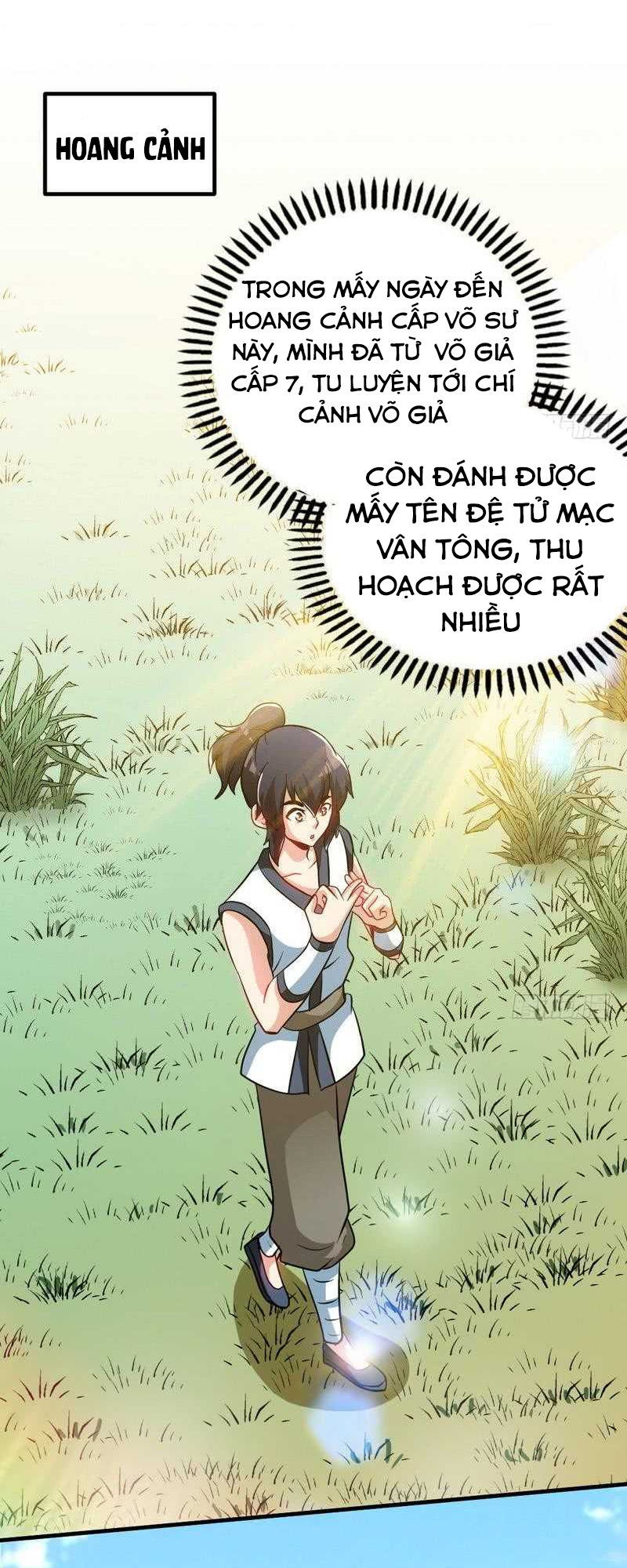 Chí Tôn Thần Ma Chapter 64 - Trang 2