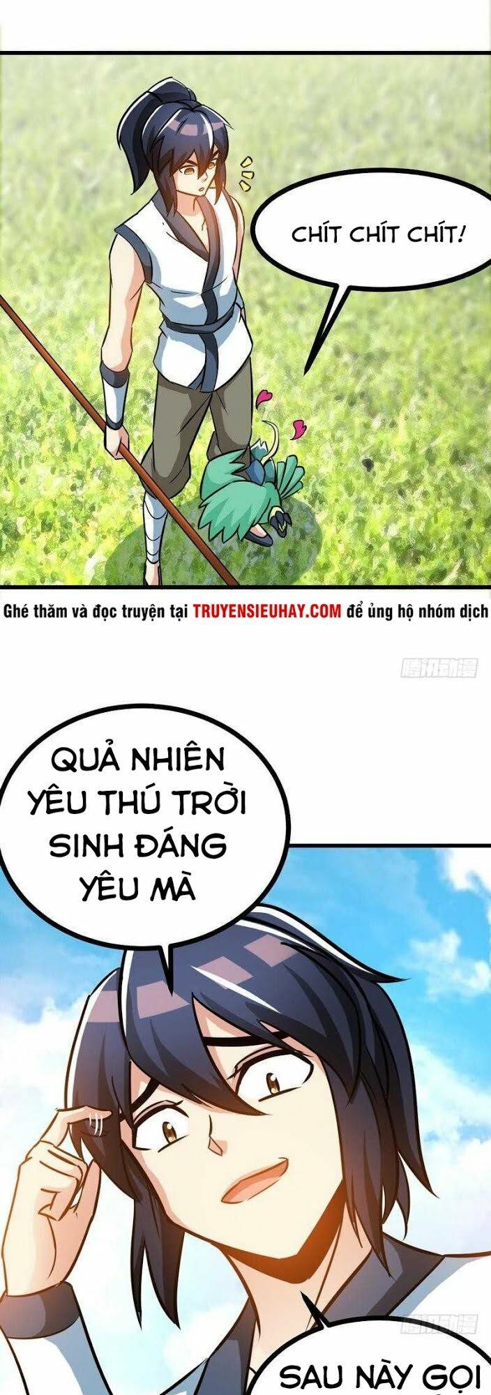 Chí Tôn Thần Ma Chapter 64 - Trang 2