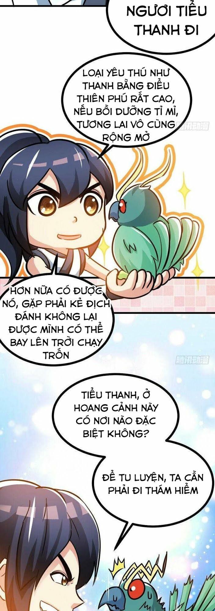 Chí Tôn Thần Ma Chapter 64 - Trang 2