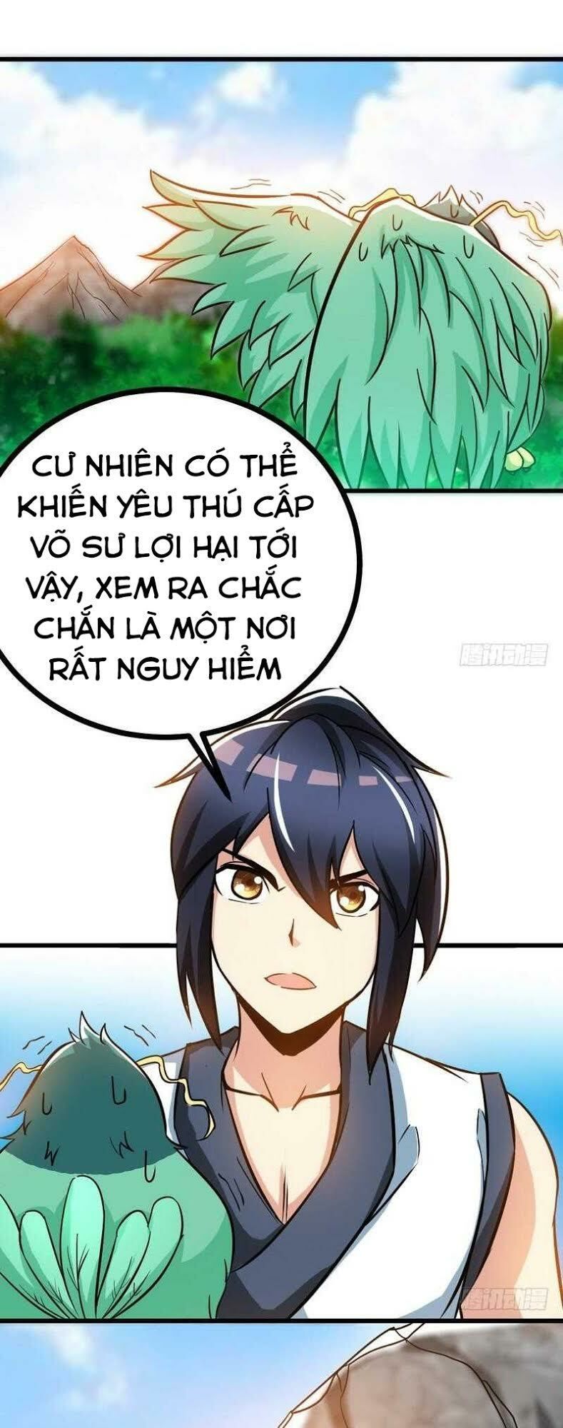 Chí Tôn Thần Ma Chapter 64 - Trang 2