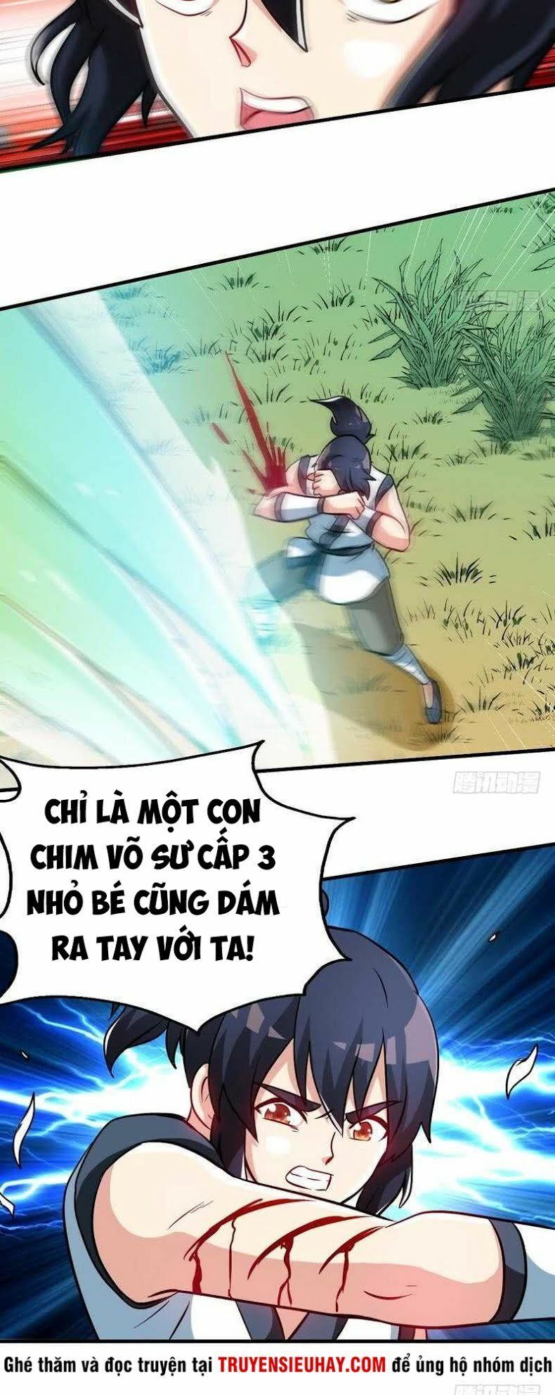 Chí Tôn Thần Ma Chapter 64 - Trang 2