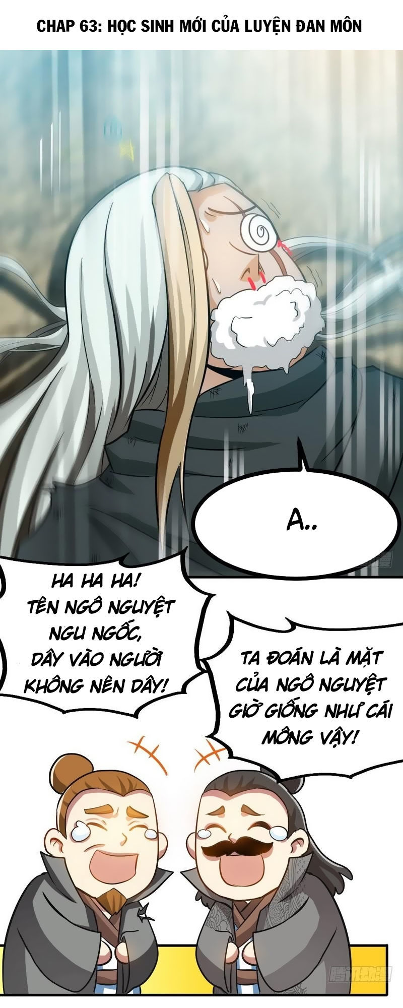 Chí Tôn Thần Ma Chapter 63 - Trang 2